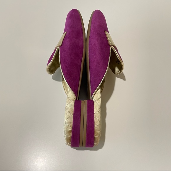 Birdies “The Phoebe - Berry” Flats House Slippers NEW - Picture 8 of 9